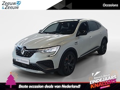 Renault Arkana - 1.6 E-Tech Hybrid 145 R.S. Line *Automaat*Navi+Camera*Bose Audio*Stoel/stuurverwarming*Key