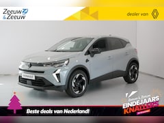 Renault Captur - 1.0 TCe 90 techno *Navi+Camera*Climate*Parkeersensoren* Auto uit voorraad leverbaar op=op