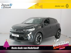 Renault Captur - 1.8 E-Tech full hybrid 160 techno Uit voorraad leverbaar op is op