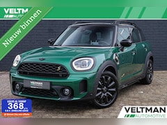 MINI Countryman - 2.0 Cooper SE ALL4 STOELVERWARMING CAMERA HEAD UP LEDER