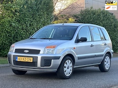 Ford Fusion - 1.4-16V Champion Airco*Trekhaak*NAP*LM velgen*Parkeersensoren