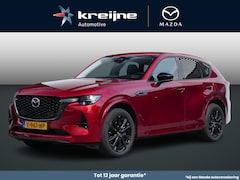 Mazda CX-60 - 2.5 e-SkyActiv PHEV Homura | DA Pack | RIJKLAARPRIJS