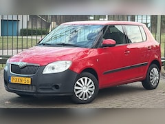 Skoda Fabia Combi - 1.4 TDI Ambiente