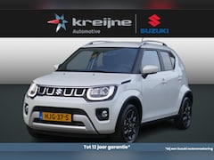 Suzuki Ignis - 1.2 Smart Hybrid Style NAVI||RIJKLAARPRIJS