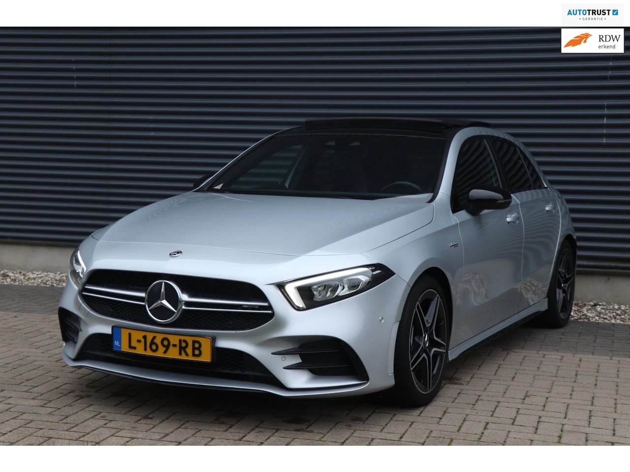 Mercedes-Benz A-klasse - AMG A35 4MATIC | PANO | CAMERA | VOL! - AutoWereld.nl