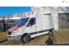 Mercedes-Benz Sprinter - 519CDI 3.0 CDI 366 V6 190PK 202000KM NAP HANDBAK 3500KG