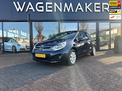 Kia Rio - 1.2 CVVT Super Pack Clima|Cruise|NAV|Keyles|DealerOH