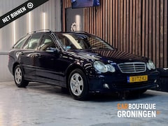 Mercedes-Benz C-klasse Combi - 180 K. Classic | AIRCO | CRUISE | TREKHAAK