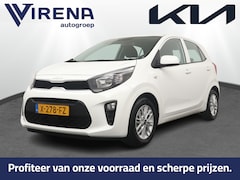 Kia Picanto - 1.0 DPi DynamicLine - Airco - Apple Carplay/Android Auto - Cruise Control - DAB - Fabrieks