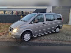 Mercedes-Benz Vito - 115 CDI 115CDI 320 Lang DC luxe 11-2008 APK 4-2006 AIRCO