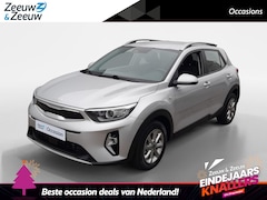 Kia Stonic - 1.0 T-GDi MHEV DynamicLine 1e Eigenaar | Dealer onderhouden | Fabrieksgarantie t/m 20-07-2