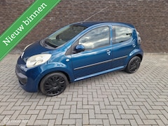 Citroën C1 - 1.0-12V Ambiance|Airco|Toerenteller|5-Deurs|