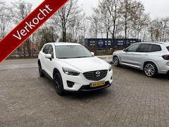 Mazda CX-5 - 2.0 SkyActiv-G 165 Skylease GT 2WD TREKHAAK BOSE LEER STOELVERW CARPLAY