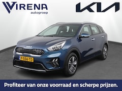 Kia Niro - 1.6 GDi Hybrid DynamicLine - Navigatie - Cruise Control - Achteruitrijcamera - Climate Con