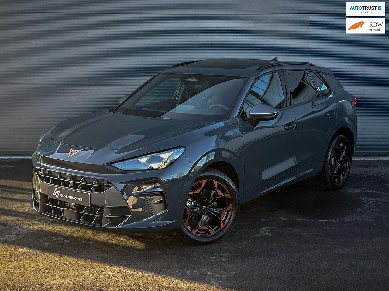 CUPRA Terramar - 1.5 eTSI VZ Performance, Pano, Lane Assist, Stuurverw., ACC, stoelverw. - AutoWereld.nl