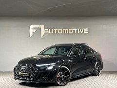 Audi RS3 - Limousine 2.5 TFSI quattro Pano|B&O|HuD|Alcantara