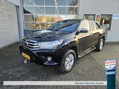 Toyota HiLux - 2.4 D-4D 4WD 150PK Proffesional