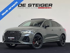 Audi Q3 Sportback - 45 TFSI e 3 x S Line ACC Pano Sfeer 360 Keyless Sonos Memory