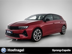 Opel Astra - 1.2 Level 4 GS Line | Camera | Navi | Adaptive Cruise | Stoel-/Stuurverw