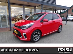 Kia Picanto - 1.0 MPi 67pk 4-zits