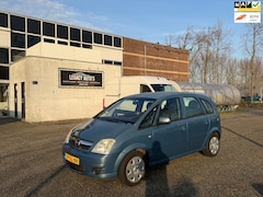 Opel Meriva - 1.6-16V Enjoy - INCL Fietsdrager en trekhaak - Volledige Onderhouden - Rijdt schakelt goed