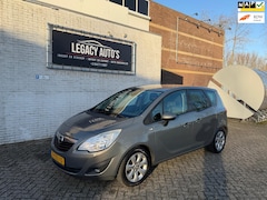 Opel Meriva - 1.4 Turbo Design Edition - APK 02/27 - Cruise Control - Goed uitgerust - Nette auto