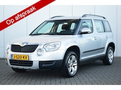 Skoda Yeti - 1.2 TSI Active Plus Airco Audio/Origineel Pdc Trekhaak