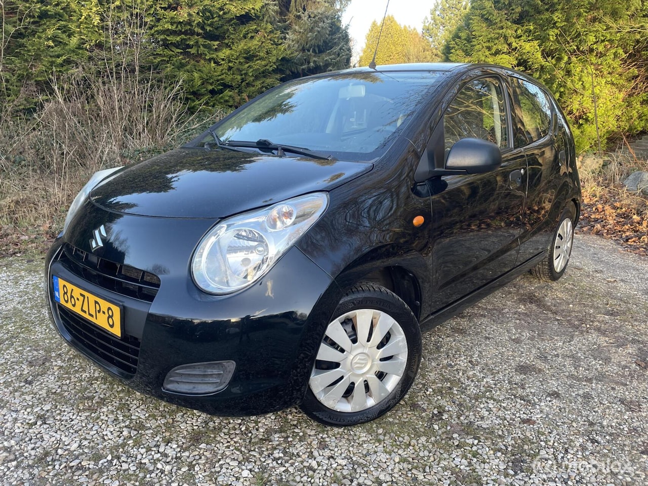 Suzuki Alto - 1.0 Comfort 1.0 Comfort ..Nieuwe apk! - AutoWereld.nl