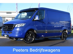 Mercedes-Benz Sprinter - 316 2.2 CDI L2H1 PB Edition Camera, Cruise, Carplay, 164pk, LED, 2 x Schuifdeur, Automaat,