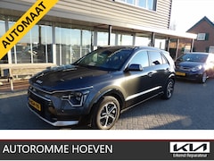Kia Niro - 1.6 GDi Hybrid 141pk DCT6