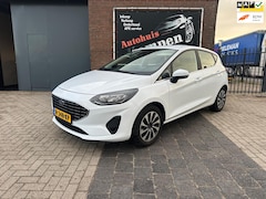 Ford Fiesta - 1.0 EcoBoost Hybrid Titanium