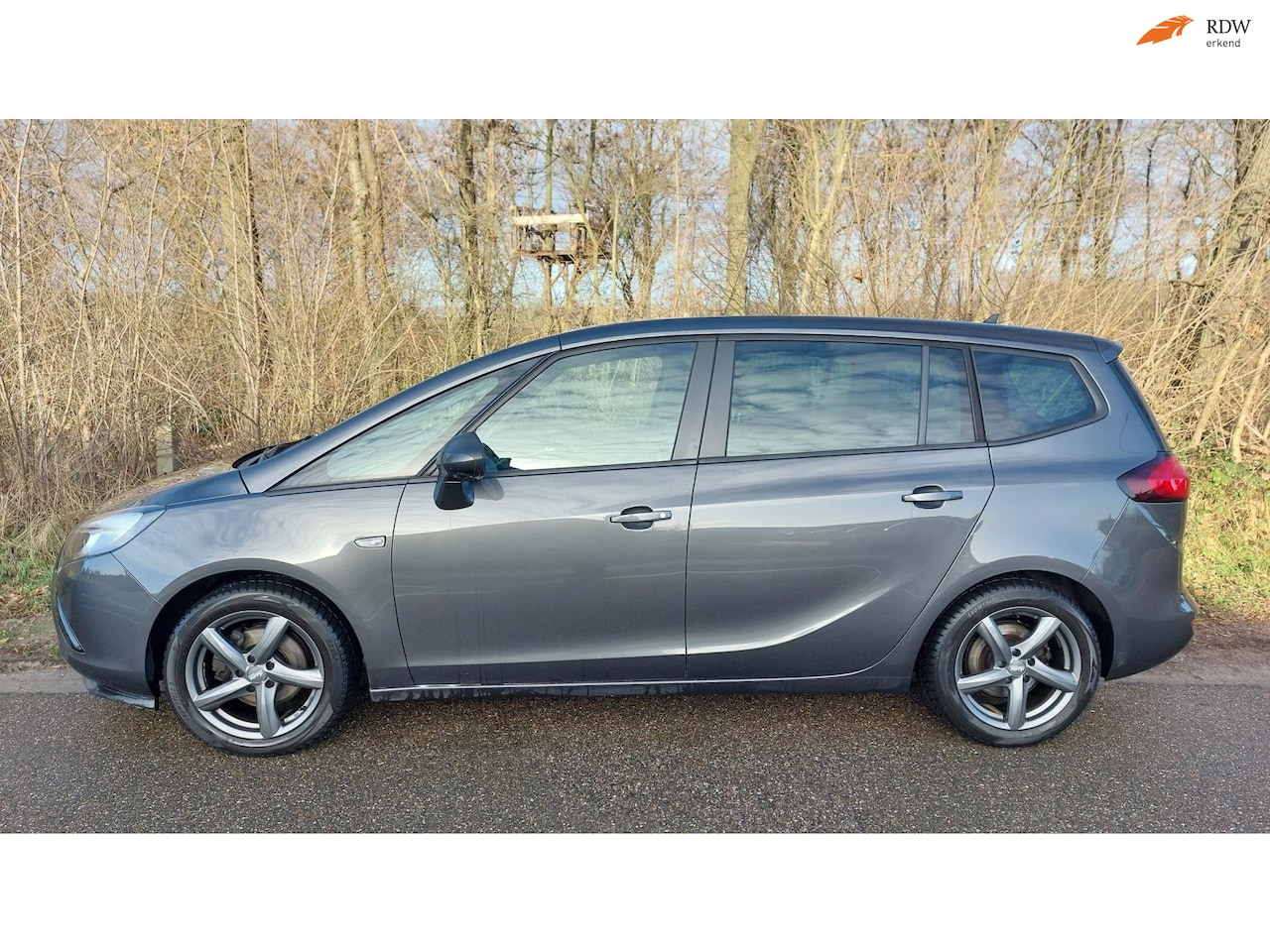 Opel Zafira Tourer - 2.0 CDTI Cosmo 2.0 CDTI Cosmo - AutoWereld.nl