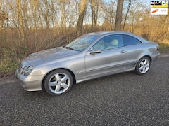 Mercedes-Benz CLK-klasse Coupé - 200 K. Elegance