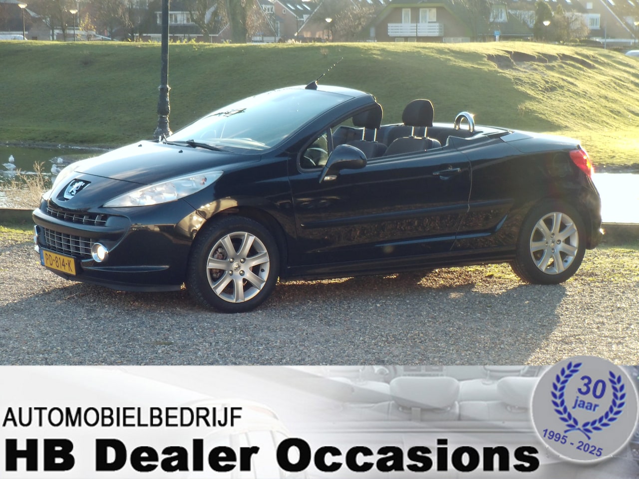 Peugeot 207 CC - 1.6 VTi - Airco - AutoWereld.nl