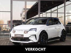 Alpine A290 - GTS 52 kWh | Pack Driving | Pack Safety | Brembo monobloc remklauwen Bleu | Devialet Audio