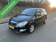 Skoda Fabia - 1.2 TSI Elegance