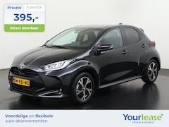 Toyota Yaris - 1.5 Hybrid 115 Dynamic | All-in 395, - Private Lease | Direct uit voorraad