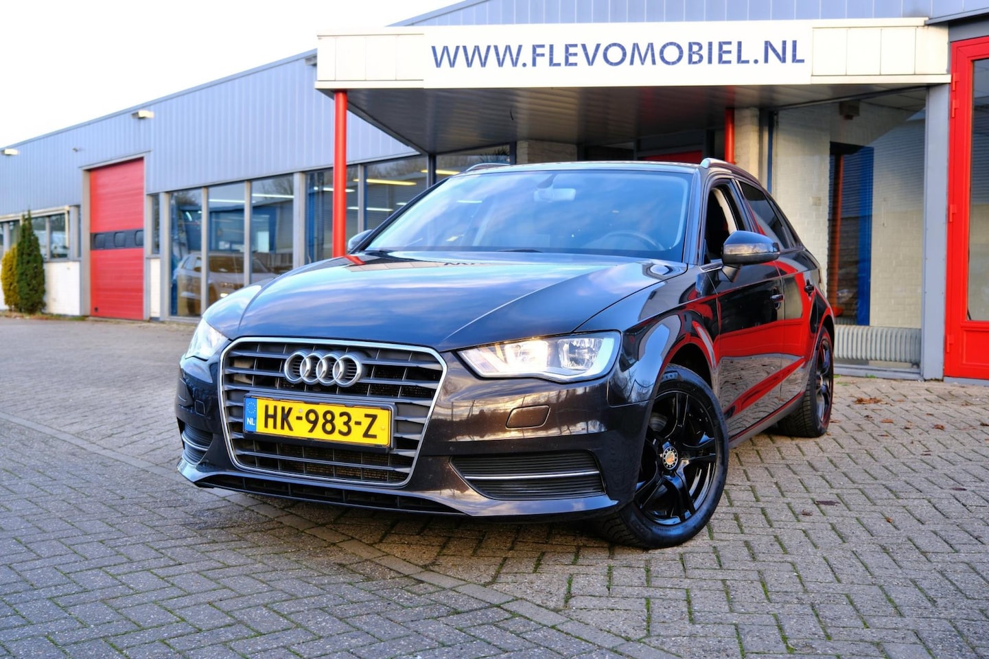 Audi A3 Sportback - 1.4 TFSI CoD Attraction Pro Line Aut. Navi|Airco|LMV - AutoWereld.nl