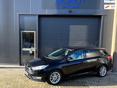 Ford Focus Wagon - 125pk Business Edition NAVI | STOELVERWARMING | STUURBEDIENING | APP | PDC | SYNC