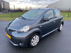 Toyota Aygo - 1.0 VVT-i Comfort|Airco|Bj 2012|Cv met afstandsbediening|5 drs