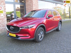 Mazda CX-5 - 2.0 SkyActiv-G 165 Skylease GT Navi