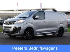 Opel Vivaro - 2.0 CDTI L3H1 PB Edition 360 Camera, Cruise, Carplay, 122pk, Automaat, Multimedia, Trekhaa