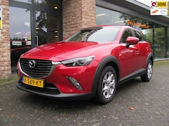 Mazda CX-3 - 2.0 SkyActiv-G 120 TS+ Navi