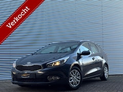 Kia Cee'd Sportswagon - 1.6 GDI Business Pack/Led/Camera/Navi