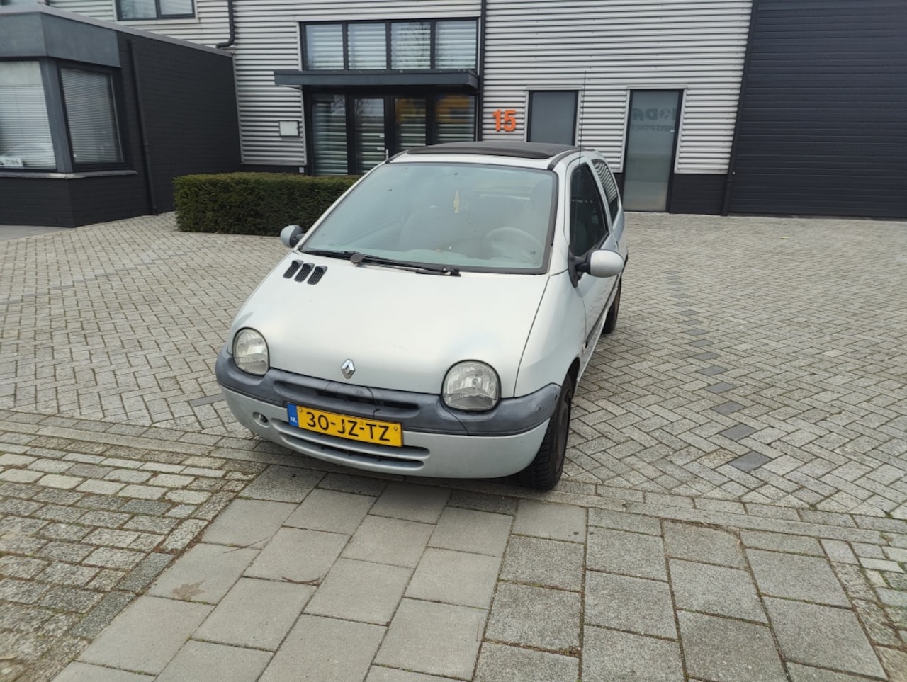 Renault Twingo - 1.2 Bj 2002 APK 09-2026 - AutoWereld.nl