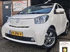 Toyota iQ - 1.0 VVTi Aspiration|2009|Nap|Airco|
