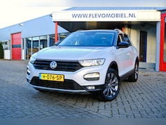 Volkswagen T-Roc - 1.5 TSI Style Business CarPlay|1e Eig|Clima|Cam|LMV|Navi