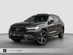 Volvo XC60 - 2.0 T8 AWD R-Design Long Range | Pano | Trekhaak | Facelift | Pine Grey | Harman Kardon |
