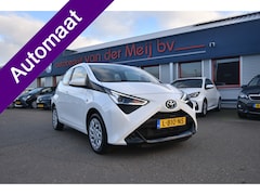 Toyota Aygo - 1.0 VVT-i x-play , A UITRIJ CAM , NAVI VIA APP , BL TOOTH ,