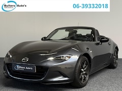 Mazda MX-5 - 1.5 SkyActiv-G 131 GT-M | LEDER | PDC | KEYLESS | BOSE